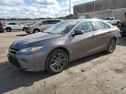 2017 Toyota Camry LE en venta en Fredericksburg, VA