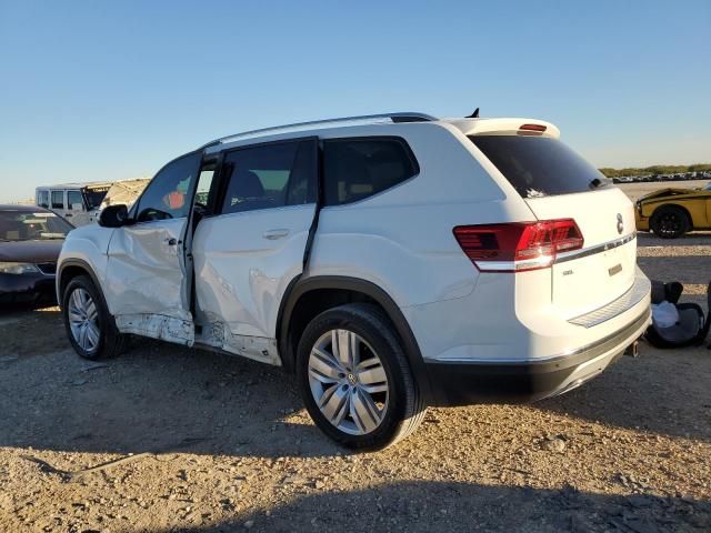 2019 Volkswagen Atlas SEL