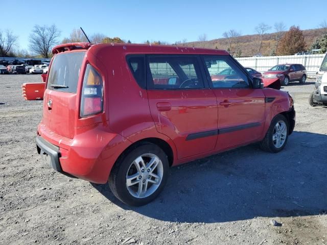 2010 KIA Soul +