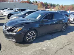 Carros salvage sin ofertas aún a la venta en subasta: 2016 Nissan Altima 2.5