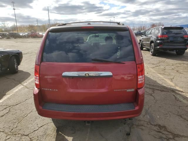 2009 Chrysler Town & Country Touring