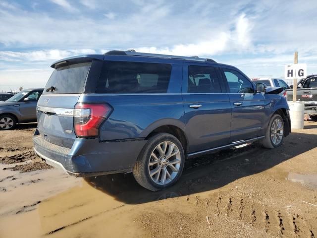 2019 Ford Expedition Max Limited