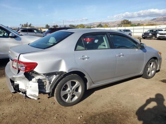 2011 Toyota Corolla Base