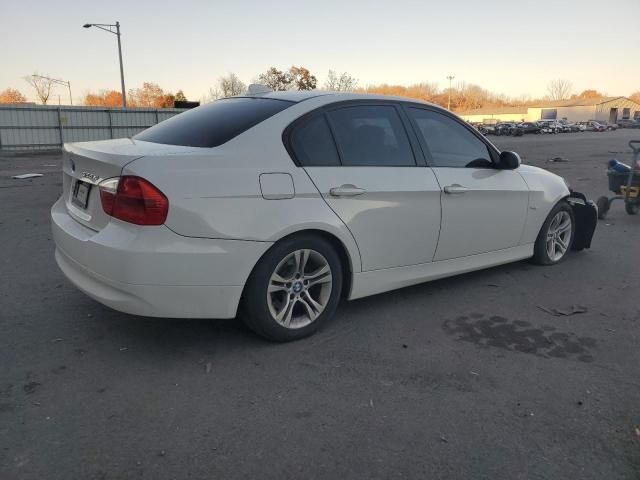 2008 BMW 328 XI