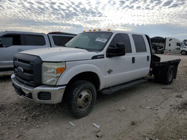 2015 Ford F350 Super Duty