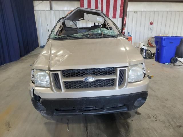 2005 Ford Explorer Sport Trac