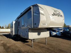 Jayco Eagle salvage cars for sale: 2018 Jayco Eagle