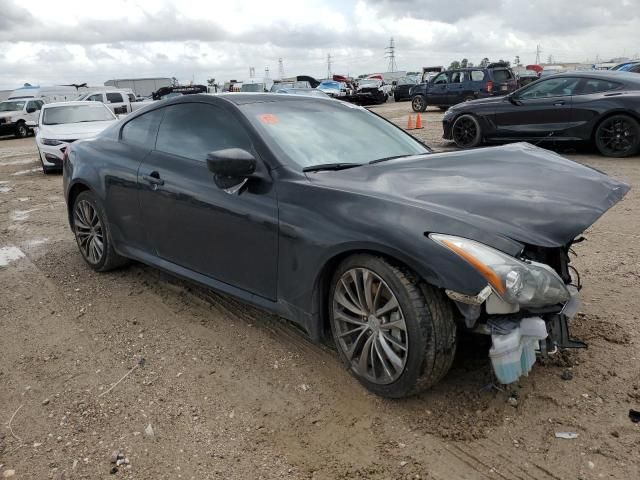 2012 Infiniti G37 Base