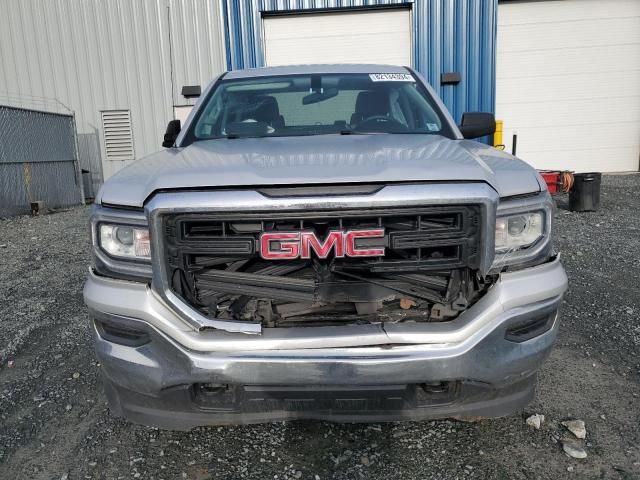 2017 GMC Sierra K1500