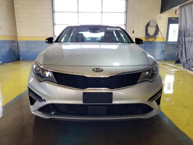 2019 KIA Optima SX