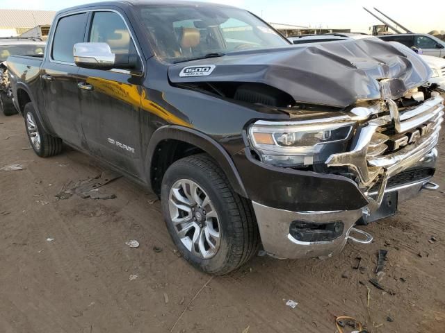 2019 Dodge RAM 1500 Longhorn