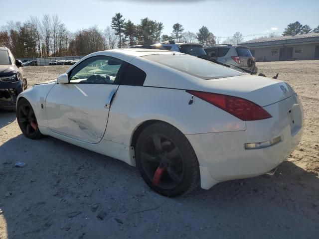 2007 Nissan 350Z Coupe