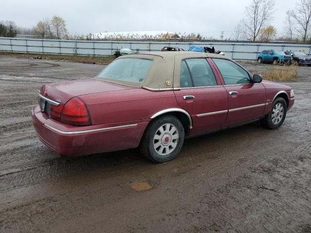 2003 Mercury Grand Marquis LS