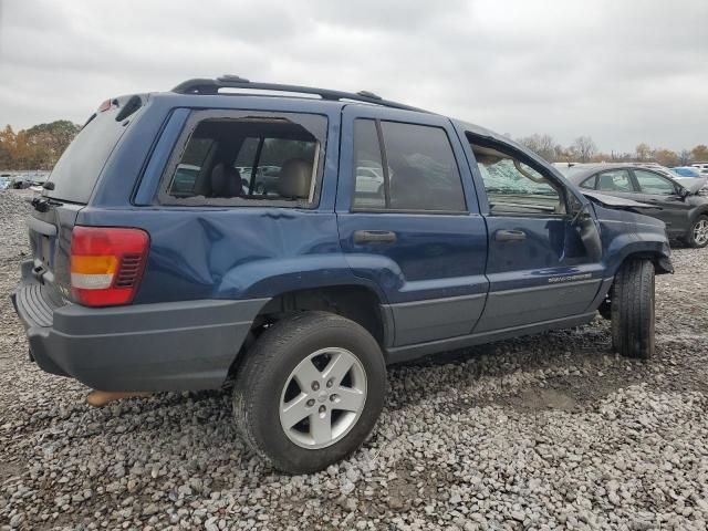 2002 Jeep Grand Cherokee Laredo