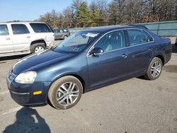 Volkswagen Jetta salvage cars for sale: 2006 Volkswagen Jetta 2.5 Option Package 1