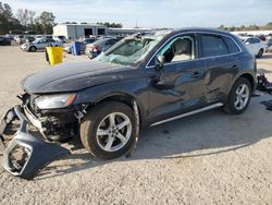 Vehiculos salvage en venta de Copart Harleyville, SC: 2021 Audi Q5 Premium