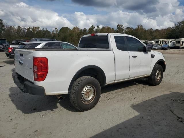 2019 Ford Ranger XL