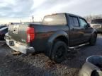 2010 Nissan Frontier Crew Cab SE