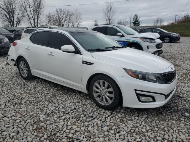 2015 KIA Optima EX