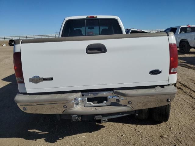 2006 Ford F350 Super Duty