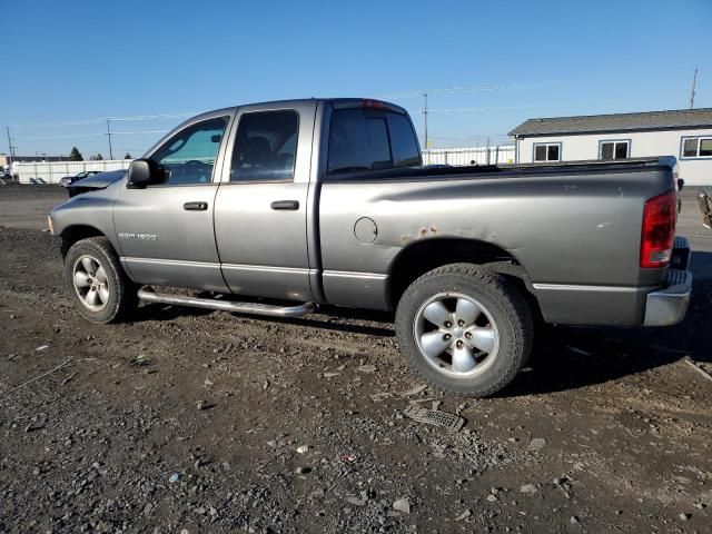 2005 Dodge RAM 1500 ST