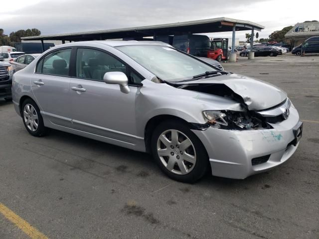 2010 Honda Civic LX