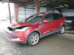 2016 Ford Escape Titanium en venta en American Canyon, CA