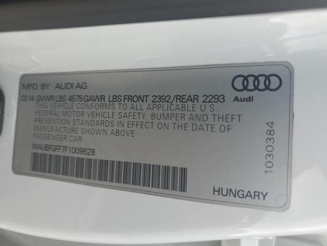 2015 Audi A3 Premium