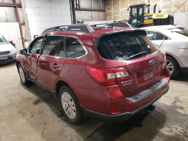 2017 Subaru Outback 2.5I Premium