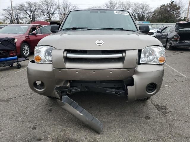 2004 Nissan Frontier King Cab XE