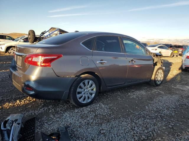 2016 Nissan Sentra S