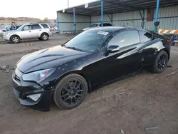 Salvage cars for sale at Colorado Springs, CO auction: 2013 Hyundai Genesis Coupe 3.8L