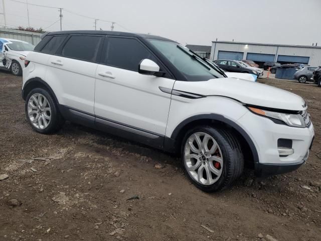 2015 Land Rover Range Rover Evoque Pure Plus