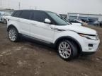 2015 Land Rover Range Rover Evoque Pure Plus