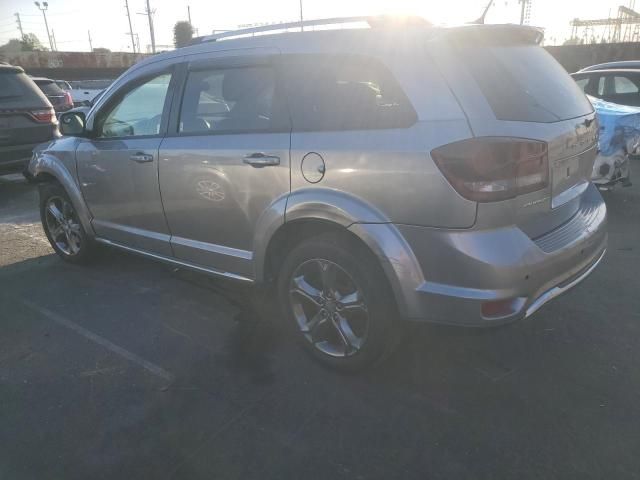 2017 Dodge Journey Crossroad