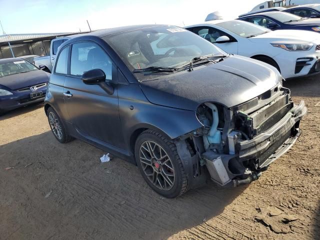 2017 Fiat 500 Abarth