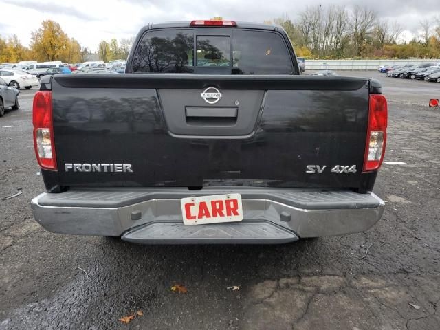 2017 Nissan Frontier S