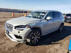 Salvage cars for sale at Greenwood, NE auction: 2021 Volvo XC90 T6 Inscription