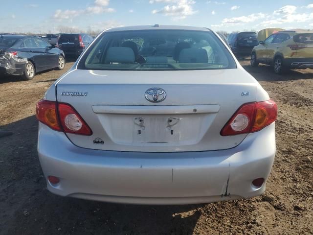 2009 Toyota Corolla Base