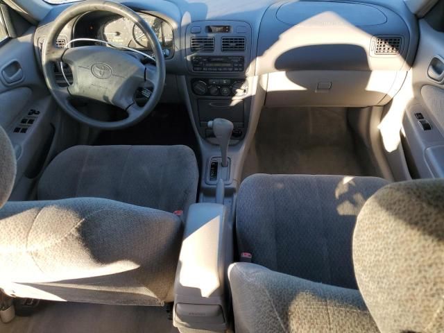 2002 Toyota Corolla CE