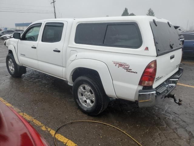 2005 Toyota Tacoma Double Cab Prerunner