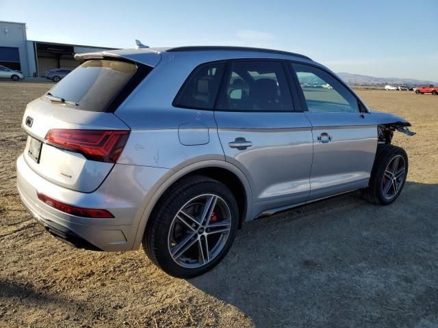 2024 Audi Q5 E Premium Plus 55