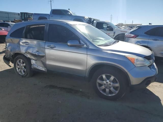 2008 Honda CR-V EXL