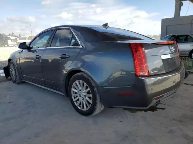 2011 Cadillac CTS Luxury Collection