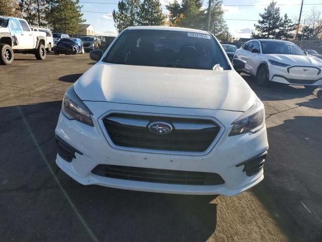 2018 Subaru Legacy 2.5I