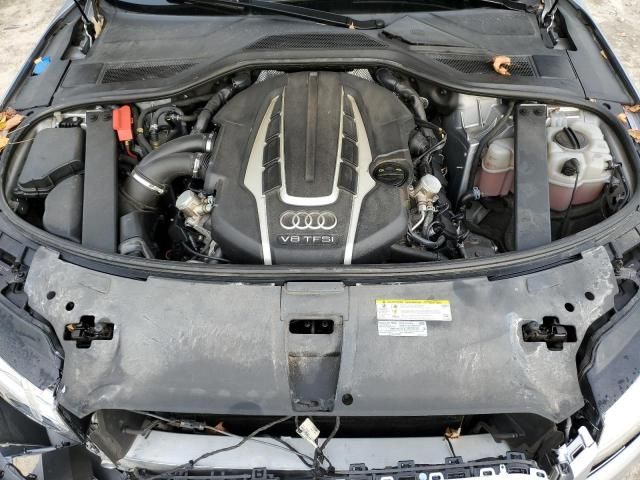 2016 Audi A8 L Quattro