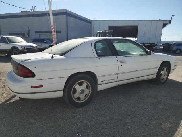 1999 Chevrolet Montecarlo