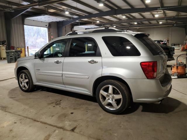 2009 Pontiac Torrent GXP