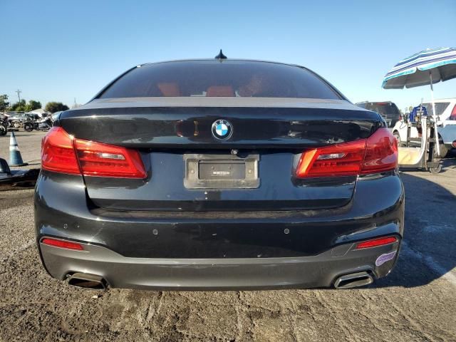 2019 BMW 530E