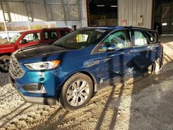 Vehiculos salvage en venta de Copart Cleveland: 2020 Ford Edge Titanium